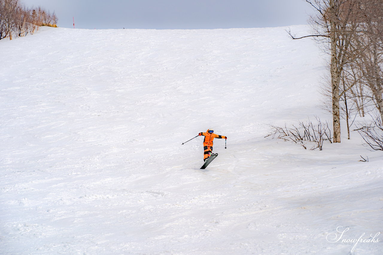 【FREERIDE HAKUBA 2021 FWQ4*】優勝！中川未来さんと一緒に滑ろう☆『CHANMIKI RIDING SESSION』 in キロロスノーワールド